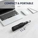Mr. Pen- Windproof Travel Umbrella, Automatic Umbrellas for Rain, Compact