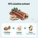 ACWELL Licorice pH Balancing Cleansing Toner 5.1 fl.oz. - PH5.5 Hydrating Makeup Cleansing Astringent - Skin Clearing, Reduce Pigmentation, Acne and Dark Spots