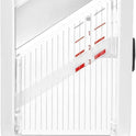 OXO Good Grips Handheld Mandoline Slicer for Kitchen, Adjustable Vegetable Slicer