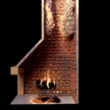The Creosote Sweeping Log (CSL) with Bonus Ignite-O Fire Starter - Chimney Cleaner for Fireplaces and Woodstoves - Non-Toxic and Easy Cleaning Firelog