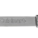 Cuisinart Stainless Steel 16.5" Long Handle Grill Cleaner Brush and Scraper for BBQ, Griddle, Grills, Cookout Tool, Grill Brush for Outdoor Grills BBQ Accessories