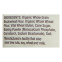 Bob's Red Mill Buckwheat Pancake & Waffle Mix, 24oz (Pack of 1) - High Fiber, Kosher