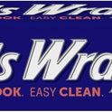 Reynolds Wrap Heavy Duty Aluminum Foil Roll, Thick Heavy Duty Foil for Added Strength and Durability, Secure Easy Open and Close Tab, 12 Inches Wide, 50 Sq. Ft.