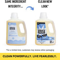 Molly's Suds Liquid Laundry Detergent | Clean Laundry Detergent Soap for Sensitive Skin | 2x Concentrated, High Efficiency (HE) | Ocean Mist - 100 Loads