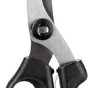 OXO Good Grips Spring-Loaded Poultry Shears, Black