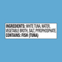StarKist Solid White Albacore Tuna in Water, 5 oz Can, Pack of 4