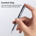JOREST 25-IN-1 Precision Screwdriver Set, Mini Repair Tool Kit with Torx for Macbook, Computer, Laptop, iPhone, PS5, Xbox, Switch, Glasses, Watch, Ring Doorbell, Electronic, Small Gift Gadget for Men