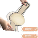 Silicone Bread Sling for Dutch Oven, 2 PCS Non-Stick & Easy Clean Reusable Sourdough Mat, Sourdough Bread Baking Supplies, Tools ＆ Accessories