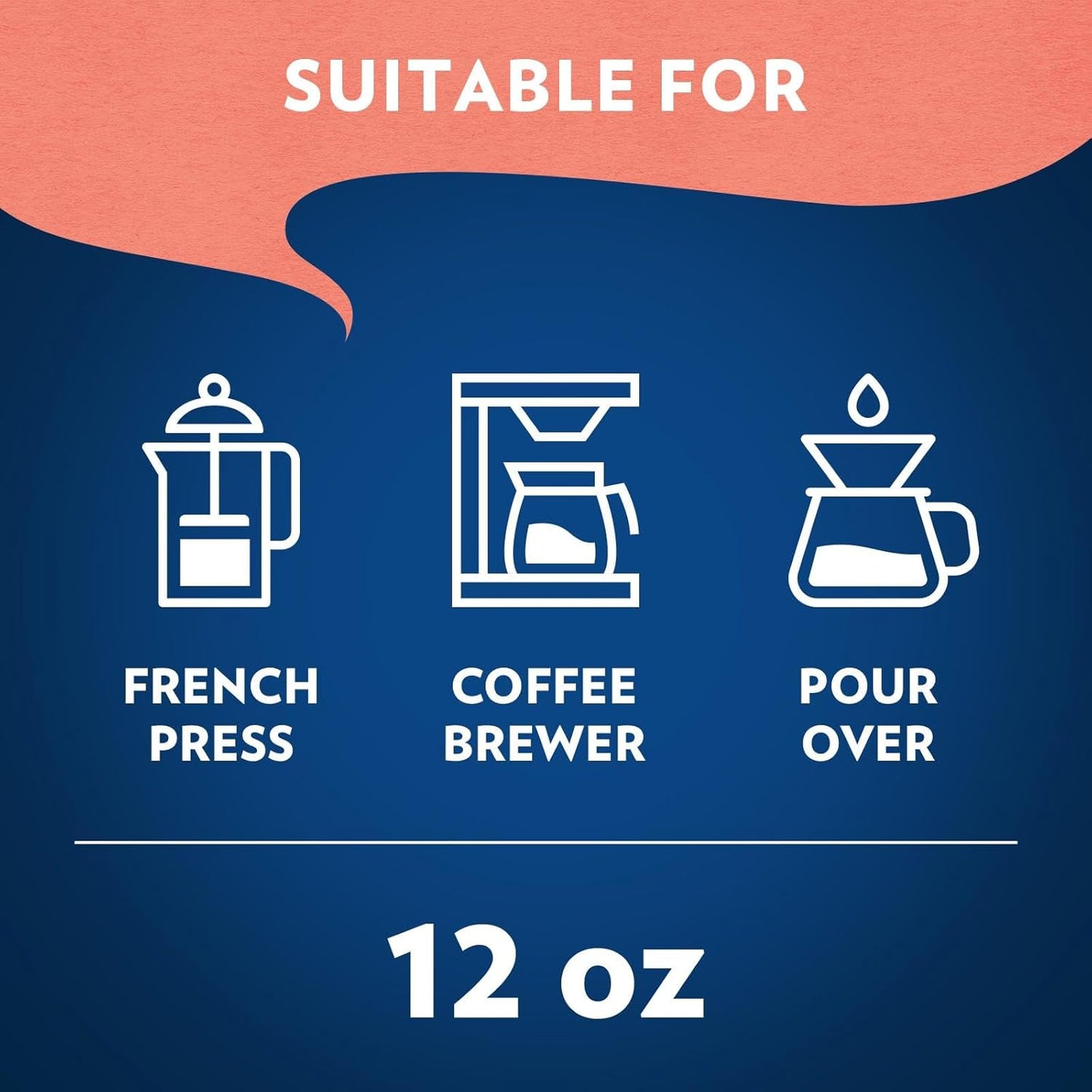 Lavazza Ground Coffee Classico 340g