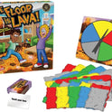 Endless Games The Original The Floor is Lava! Game by Endless Games - Interactive Game For Kids And Adults - Promotes Physical Activity - Indoor And Outdoor Safe