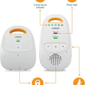 VTech Upgraded Audio Baby Monitor with Rechargeable Battery, Long Range, and Crystal-Clear Sound