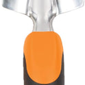 Fiskars Ergo Garden Trowel for Digging and Planting, Heavy Duty Gardening Hand Tool with Hanging Hole