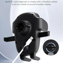 iOttie Easy One Touch Advanced Universal Car Mount Dashboard & Windshield Suction Cup Phone Holder for iPhone, Samsung, Google, All Smartphones