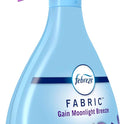 Odor-Fighting Fabric Refresher with Gain,Moonlight Breeze, 23.6 fl oz
