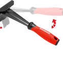 Goldblatt Trim Puller, 4-Inch Tile Removal Multi-Tool for Commercial Work & Home Improvement, Baseboard, Molding, Siding and Floor Removal, Remodeling