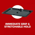 Tomcat Glue Traps Mouse Size with Eugenol for Enhanced Stickiness for Mice, Cockroaches, and Spiders, 6 Traps