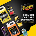 Meguiar’s Quik Scratch Eraser Kit, Car Scratch Remover for Fixing Surface Blemishes, Includes ScratchX, Drill-Mounted Pad, and Microfiber Towel, Great Car Gifts for Men and Women
