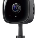 Tapo 1080P Indoor Security Camera for Baby Monitor, Pet Camera w/Motion Detection, 2-Way Audio, Night Vision, Cloud & SD Card Storage, Works w/Alexa & Google Home, Plug-in, C101