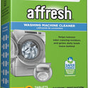 Affresh Washing Machine Cleaner, Cleans Front Load and Top Load Washers, Including HE, 6 Tablets
