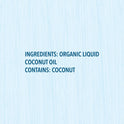 Carrington Farms Organic Liquid Coconut Cooking Oil, 32 Fl Oz –Unflavored, Unscented, High Smoke Point, MCT-Rich, No Trans Fat – For Cooking, Sautéing, Frying & Baking – Gluten Free, Non-GMO, Hexane Free, BPA Free Bottle