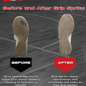 Grip Spritz - Basketball Shoe Grip Spray - Improve Sole Traction & Court Grip - Rejuvenate & Elongate Sneaker Life - Anti Slip Grip & Performance Enhancer - Basketball Accessory
