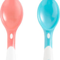Munchkin Soft Tip™ Baby Spoons, BPA Free, 12 Pack