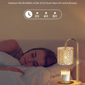 Candle Warmer Lamp with Timer Dimmer Adjustable Height for New Home Decor, Birthday Gifts for Women,Candle Warmer for Women Mom Mother's Day Gfit