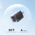 Anker Nano 45W Type C Charger Fast Charging, Compact and Foldable Plug USB C Charger Block for iPhone 17/16 Series, MacBook, Pixel 9, iPad, Samsung Galaxy S25 Ultra / S24 Series (6 ft Cable Included)