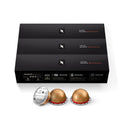 Nespresso Capsules Vertuo, Melozio Decaffeinato, Medium Roast Espresso, 30-Count Coffee Pods, Brews 7.8 oz.