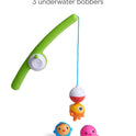 Munchkin® Fishin'™ Magnetic Baby and Toddler Bath Toy, 4pc Set
