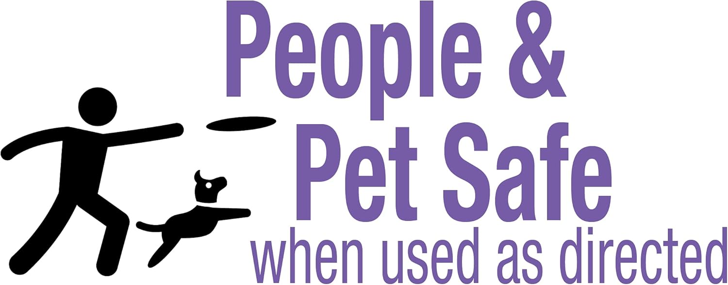 Bonide Repels-All Animal Repellent Granules, 3 lbs. Ready-to-Use Deer & Rabbit Repellent, Deter Pests from Lawn & Garden
