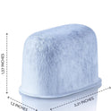Keurig Filter Replacement - 12 Water Filters for Keurig K-Mini, K-Supreme, K-Slim, K-Express, K-Classic, K-Duo, K-Duo Hot & Iced, K-Elite, K-Select, K-Cafe, K-Compact, 2.0 and 1.0 Brewers