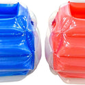 BANZAI: Bump N' Bounce Body Bumpers, A Game of Bumping & Bopping, 2 Bumpers Included in Red & Blue, Fun & Safe Cushion Inflatable Surface, For Ages 4 and up
