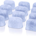 Keurig Filter Replacement - 12 Water Filters for Keurig K-Mini, K-Supreme, K-Slim, K-Express, K-Classic, K-Duo, K-Duo Hot & Iced, K-Elite, K-Select, K-Cafe, K-Compact, 2.0 and 1.0 Brewers