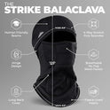 Balaclava Ski Mask - Winter Face Mask for Men & Women - Cold Weather Gear for Skiing, Snowboarding & Motorcycle Riding