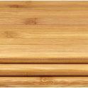 Totally Bamboo 3-Piece Bamboo Cutting Board Set – Wooden Cutting Boards for Kitchen – Great for Chopping and Serving – Large, Medium & Small Sizes for Food Prep