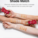 MISSHA M Perfect Cover BB Cream No.21 Light Beige SPF 42 PA+++ 1.69oz Tinted Moisturizer