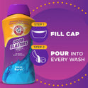 ARM & HAMMER Odor Blasters In-Wash Scent Booster, Laundry Scent Booster Fresh Burst Scent, 45 Oz