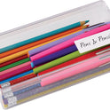 Avery Easy Peel Printable Address Labels with Sure Feed, 1" x 2-5/8" Customizable Stickers, White, 750 Blank Mailing Labels, Great for Mailing, Shipping, and More (8160)