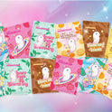 ZealSea Face Masks Skincare, Facial Masks for All Skin Types 7 Pack