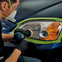 3M Ultra Headlight Restoration Kit, Contains Masking Tape, Light Sanding Discs, Wax Protectant and More, Use on Plastic Lenses Headlights, Taillights and More, Easy Heavy-Duty Restoration (39195)