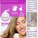 FELIWAY Classic Cat Calming Spray, 60ml - Comforts Cats at Home and On the Go and Helps to Calm During Travel