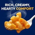 Kraft Deluxe Mac and Cheese, 3 Boxes, for Easy Dinner or Dinner Sides, Original Cheddar Flavor, No Artificial Flavors or Dyes, 14 oz