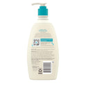 Aveeno Kids Face & Body Wash for Sensitive Skin, Oat Extract, Tear-Free, Non-Drying, Light Scent, Pump Dispenser, Hypoallergenic, Phthalate, Sulfate & Dye Free, 18 fl oz