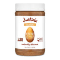 Justin's Classic Almond Butter, Only Two Ingredients, No Stir, Gluten-free, Non-GMO, Keto-friendly, Responsibly Sourced, 16 Ounce Jar, Pack of 1