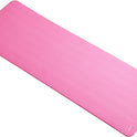 1/2 Inch Extra Thick Exercise Yoga Mat with Carrying Strap, Cushioned Support, for Fitness and Gym Workouts
