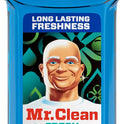 Mr. Clean All Purpose Cleaner, Floor Cleaner for Mopping Home, Bathroom, & Kitchen, Cleaning Liquid for Mop & Bucket, Cleaning Supplies, Multi-Surface Dilutable, Unstopables, 41oz