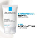 La Roche Posay Toleriane Double Repair Face Moisturizer, Daily Moisturizer Face Cream with Ceramide and Niacinamide for All Skin Types, Oil Free, Fragrance Free