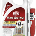 Ortho Home Defense Insect Killer for Indoor and Perimeter2 with Comfort Wand, Controls Ants, Roaches, Spiders and More, 1.33 gal