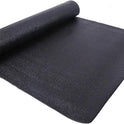Fitvids All Purpose 1/4-Inch High Density Anti-Tear Exercise Yoga Mat with Carrying Strap, Multiple Colors